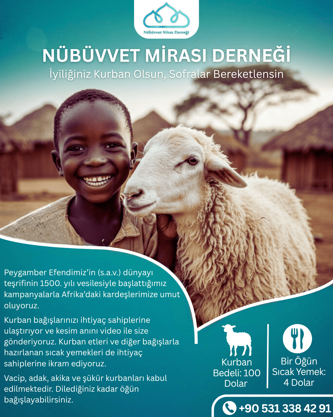 NÜBÜVVET MİRASI Campaign